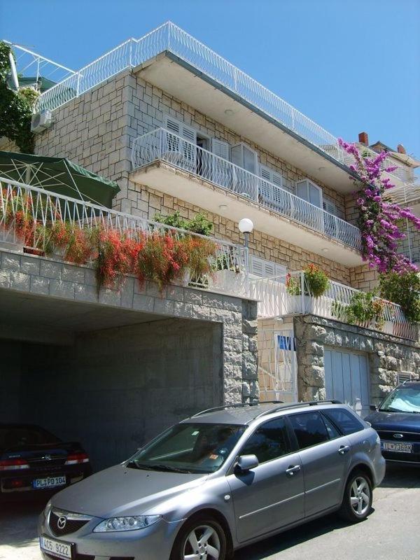 Apartment In Omis With Sea View, Balcony, Air Conditioning, Wi-Fi Buitenkant foto