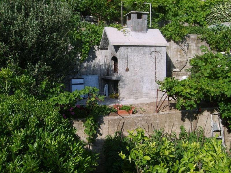 Apartment In Omis With Sea View, Balcony, Air Conditioning, Wi-Fi Buitenkant foto